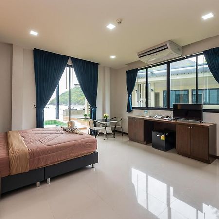 Aownoi Bay Resort Prachuap Khiri Khan Ngoại thất bức ảnh