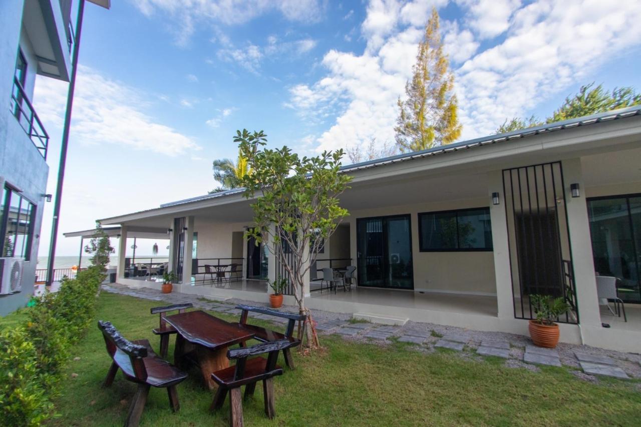 Aownoi Bay Resort Prachuap Khiri Khan Ngoại thất bức ảnh
