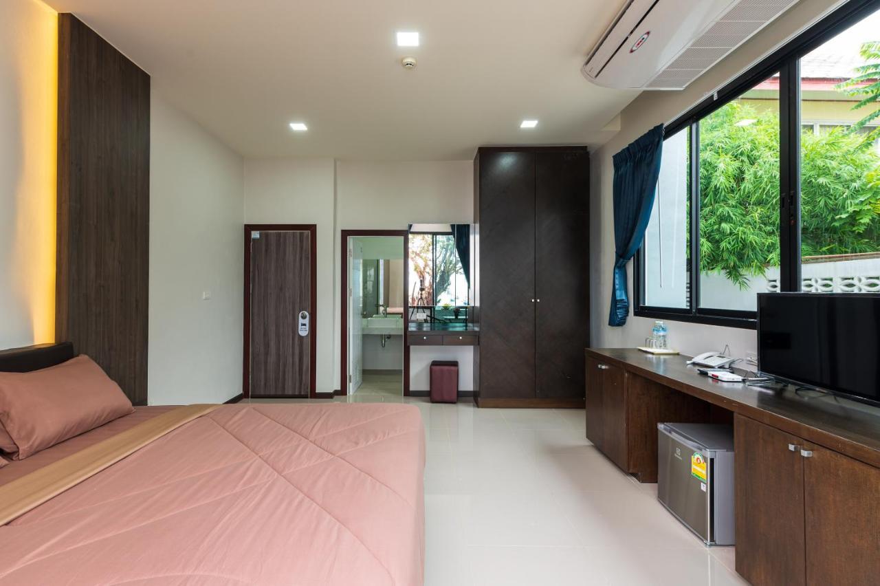 Aownoi Bay Resort Prachuap Khiri Khan Ngoại thất bức ảnh