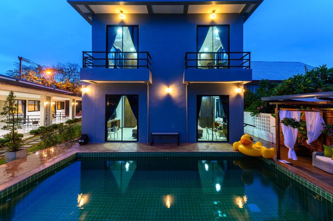 Aownoi Bay Resort Prachuap Khiri Khan Ngoại thất bức ảnh