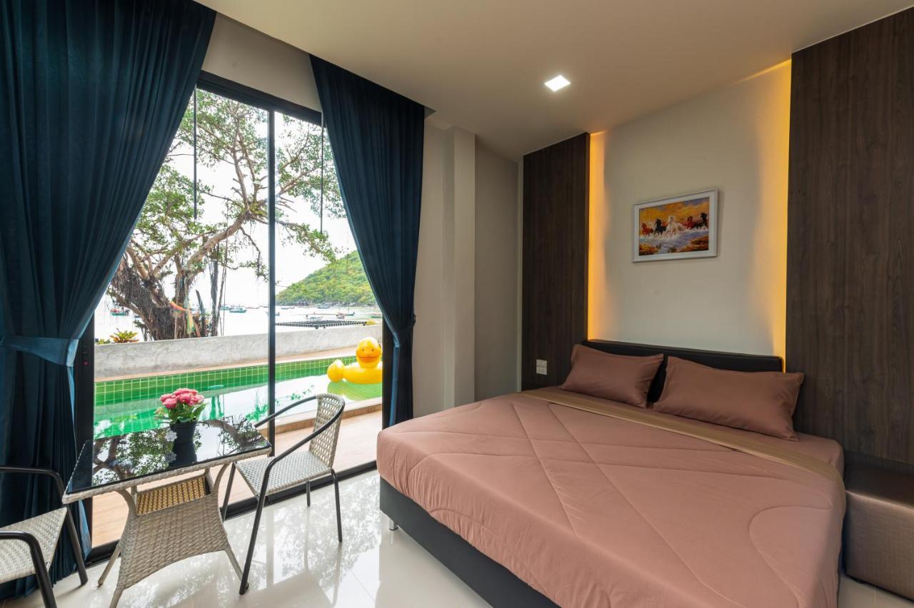 Aownoi Bay Resort Prachuap Khiri Khan Ngoại thất bức ảnh