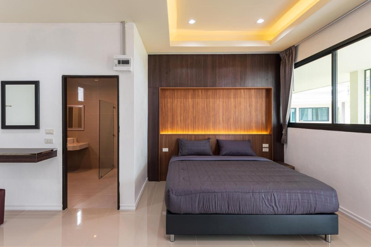 Aownoi Bay Resort Prachuap Khiri Khan Ngoại thất bức ảnh