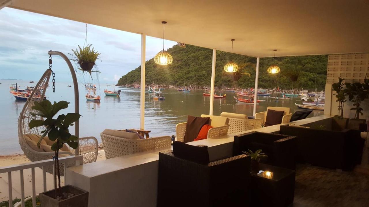Aownoi Bay Resort Prachuap Khiri Khan Ngoại thất bức ảnh