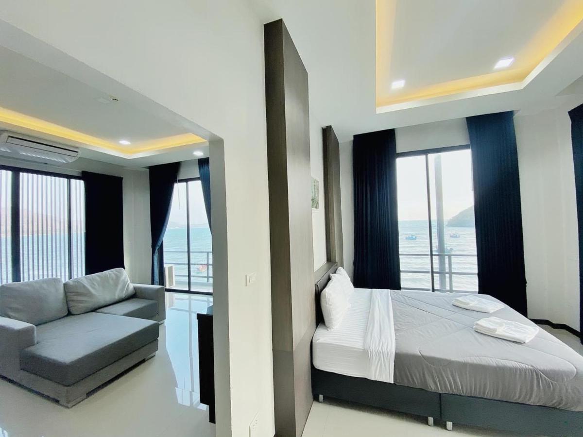 Aownoi Bay Resort Prachuap Khiri Khan Ngoại thất bức ảnh