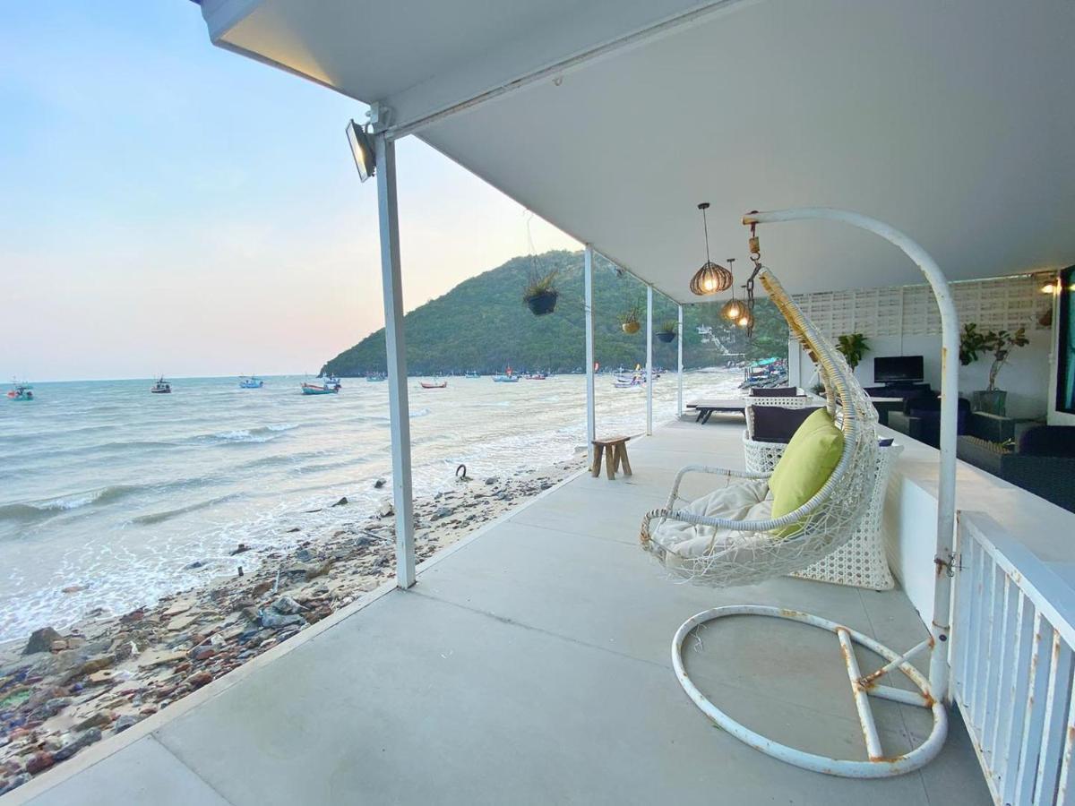 Aownoi Bay Resort Prachuap Khiri Khan Ngoại thất bức ảnh