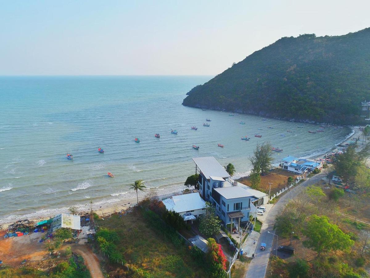 Aownoi Bay Resort Prachuap Khiri Khan Ngoại thất bức ảnh
