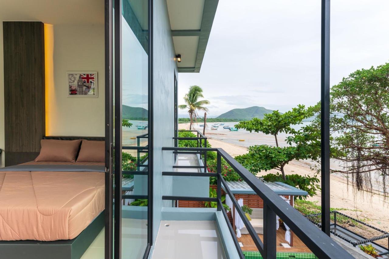 Aownoi Bay Resort Prachuap Khiri Khan Ngoại thất bức ảnh