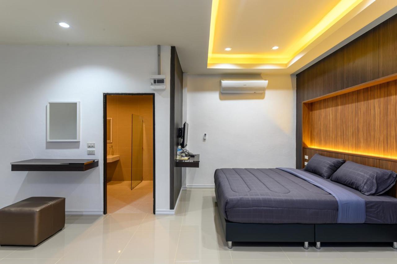 Aownoi Bay Resort Prachuap Khiri Khan Ngoại thất bức ảnh