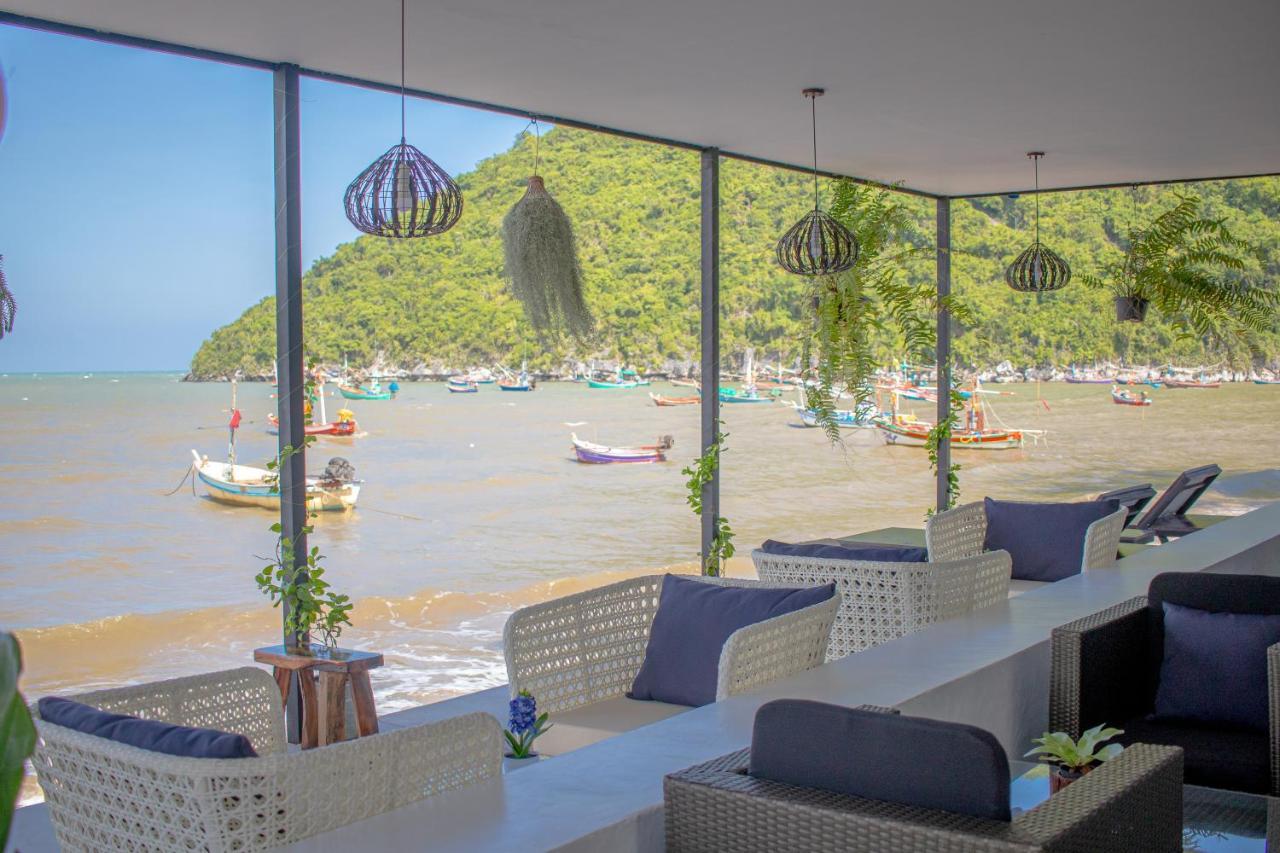 Aownoi Bay Resort Prachuap Khiri Khan Ngoại thất bức ảnh