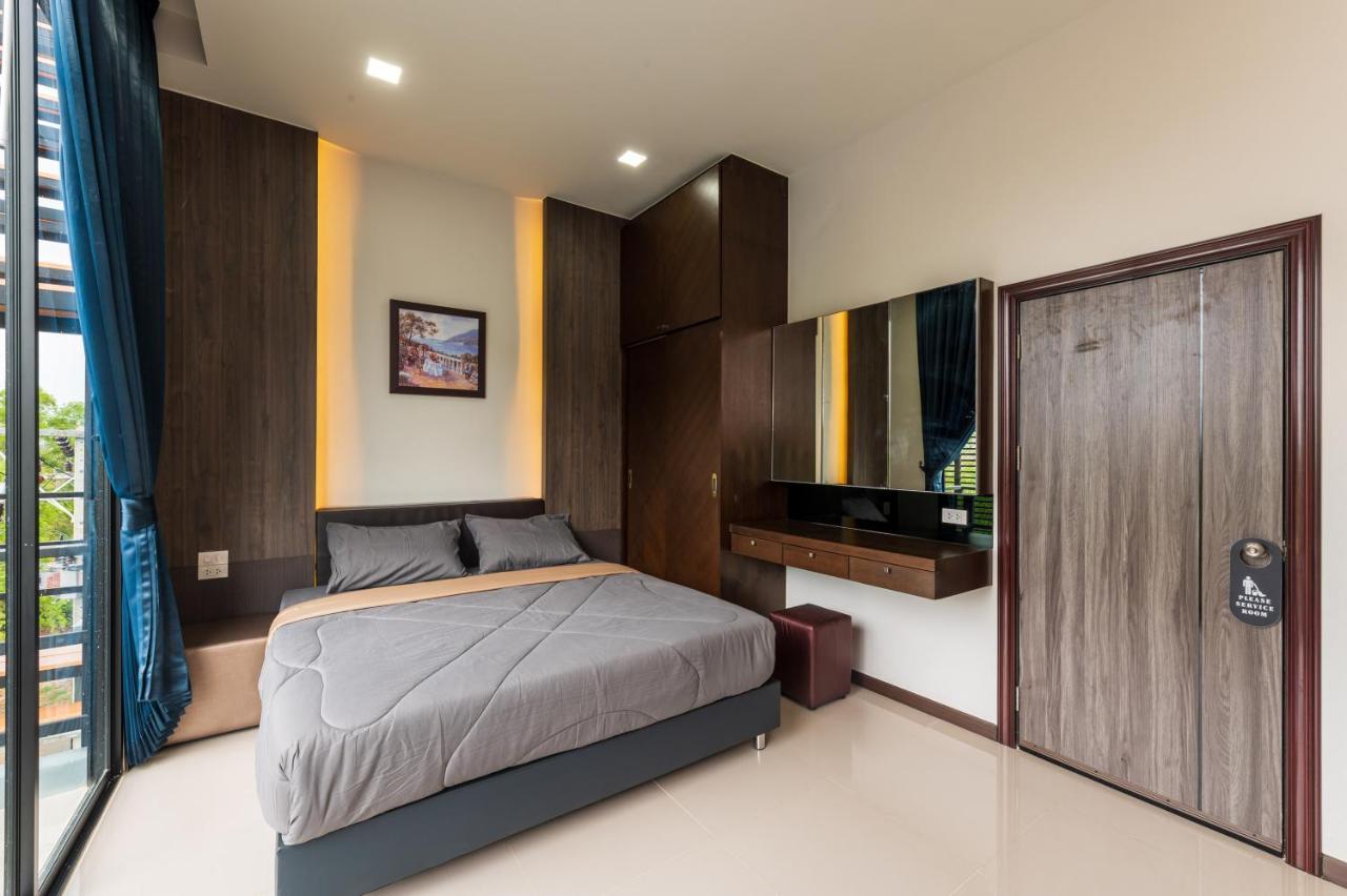 Aownoi Bay Resort Prachuap Khiri Khan Ngoại thất bức ảnh