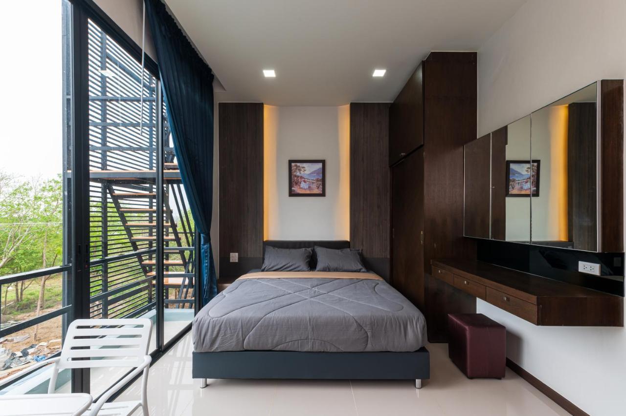 Aownoi Bay Resort Prachuap Khiri Khan Ngoại thất bức ảnh