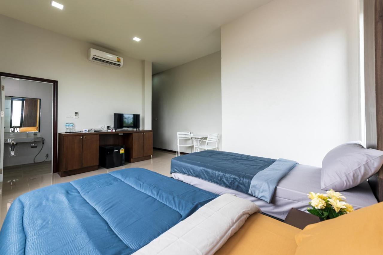 Aownoi Bay Resort Prachuap Khiri Khan Ngoại thất bức ảnh