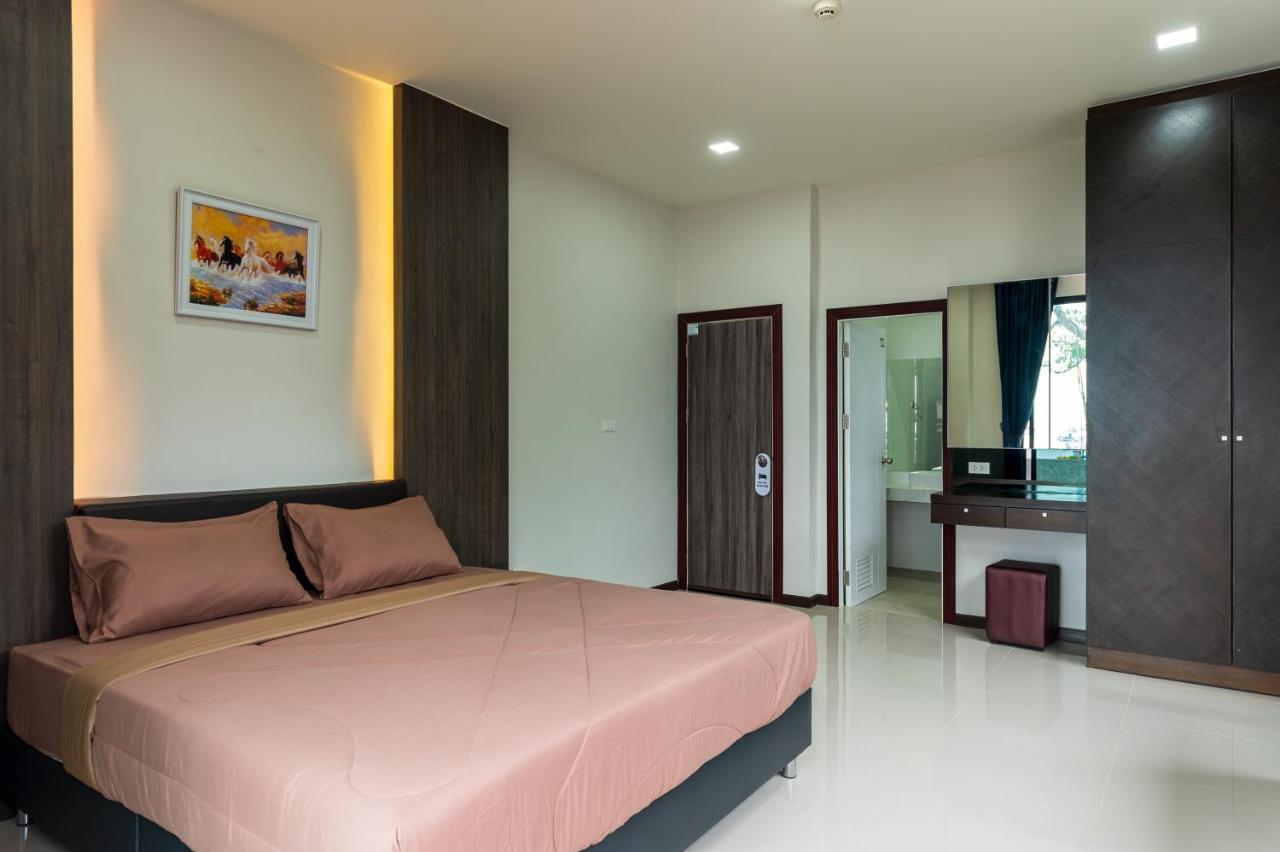 Aownoi Bay Resort Prachuap Khiri Khan Ngoại thất bức ảnh