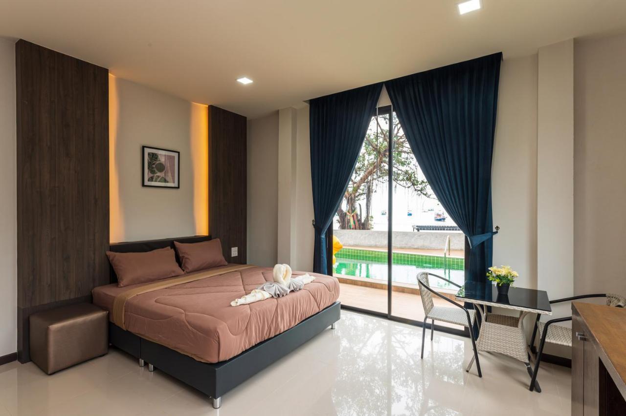 Aownoi Bay Resort Prachuap Khiri Khan Ngoại thất bức ảnh