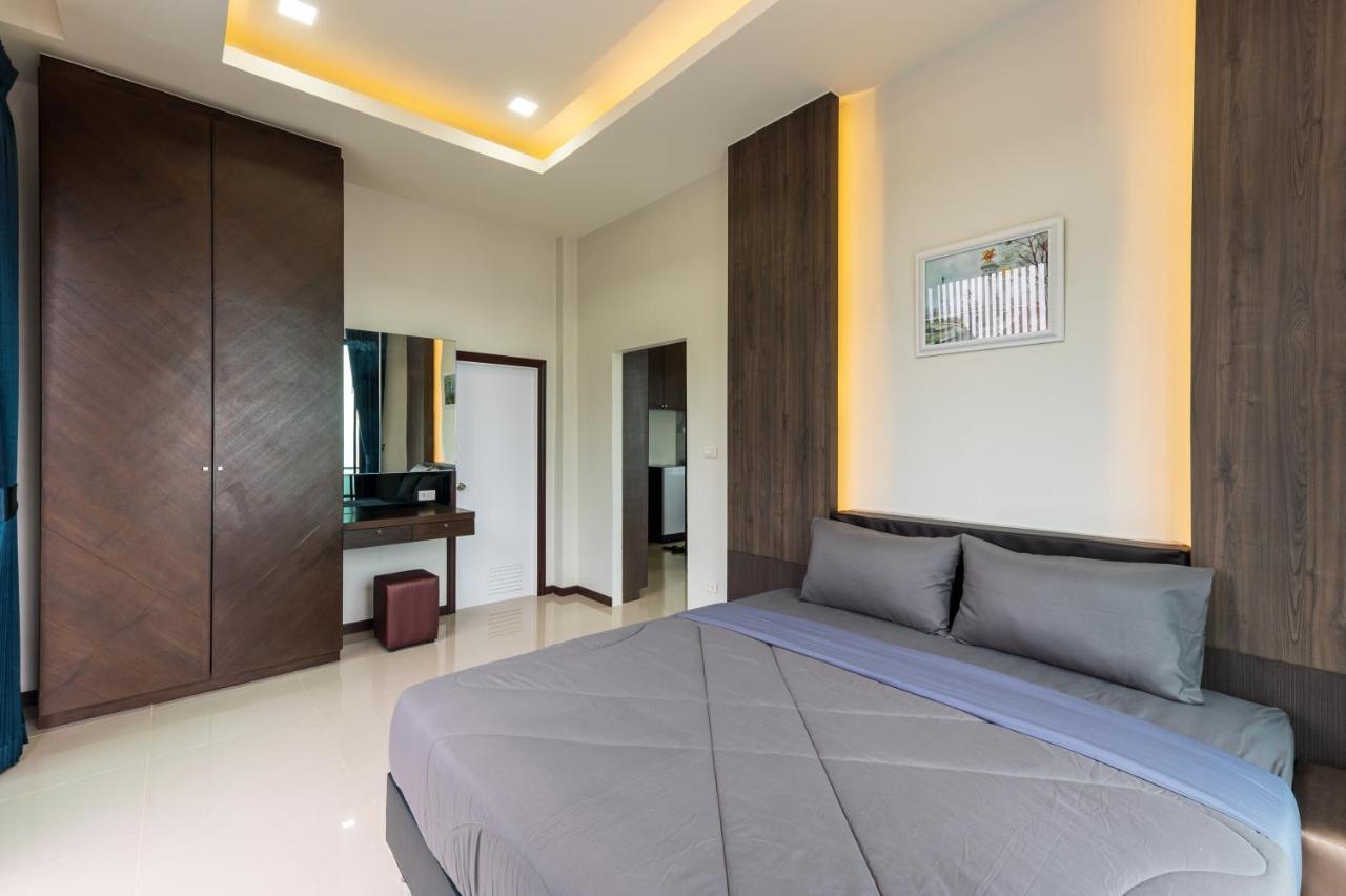 Aownoi Bay Resort Prachuap Khiri Khan Ngoại thất bức ảnh
