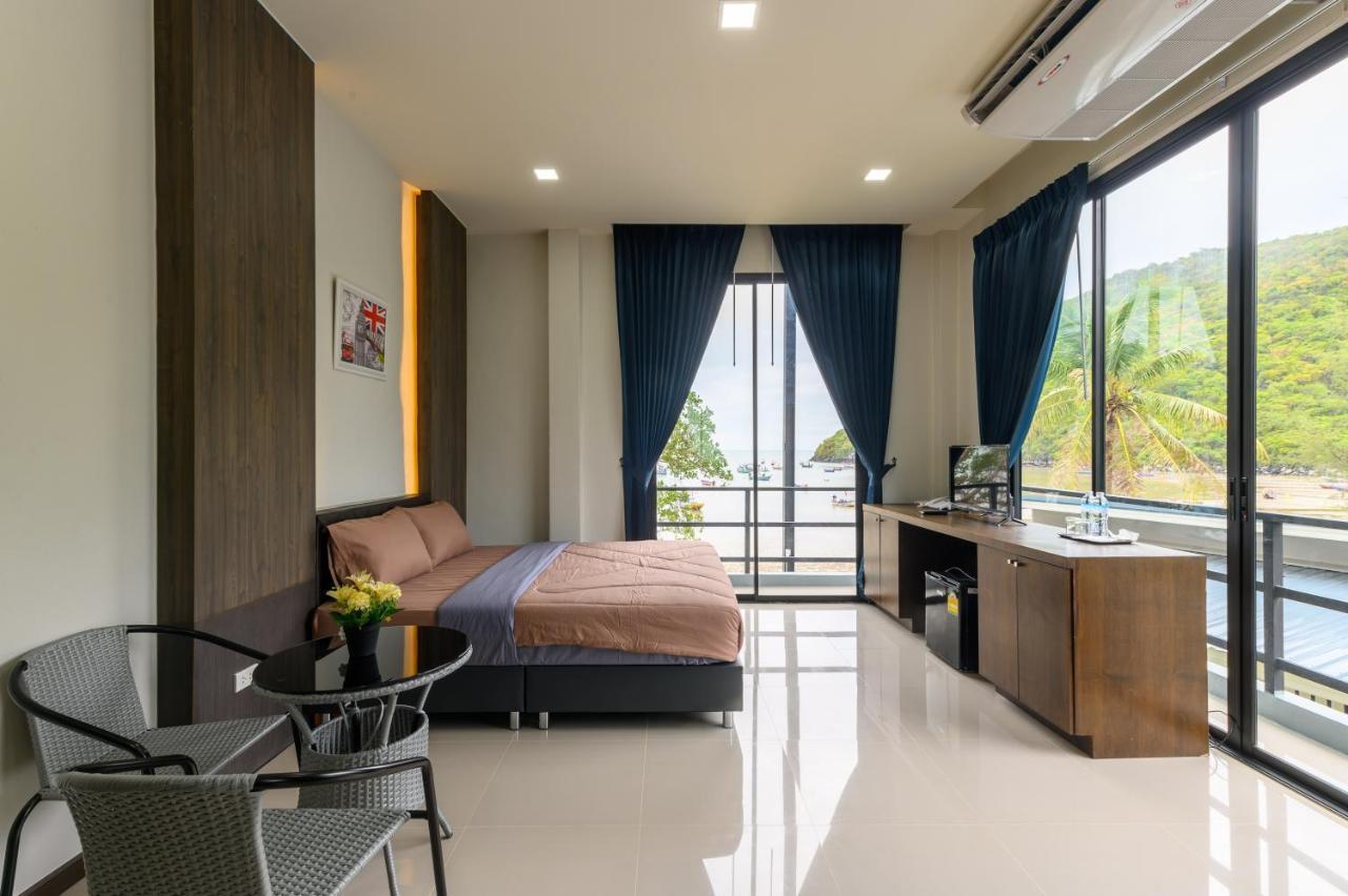 Aownoi Bay Resort Prachuap Khiri Khan Ngoại thất bức ảnh