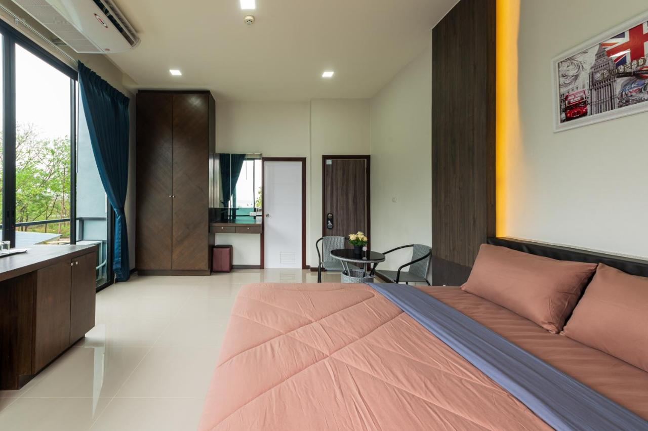 Aownoi Bay Resort Prachuap Khiri Khan Ngoại thất bức ảnh