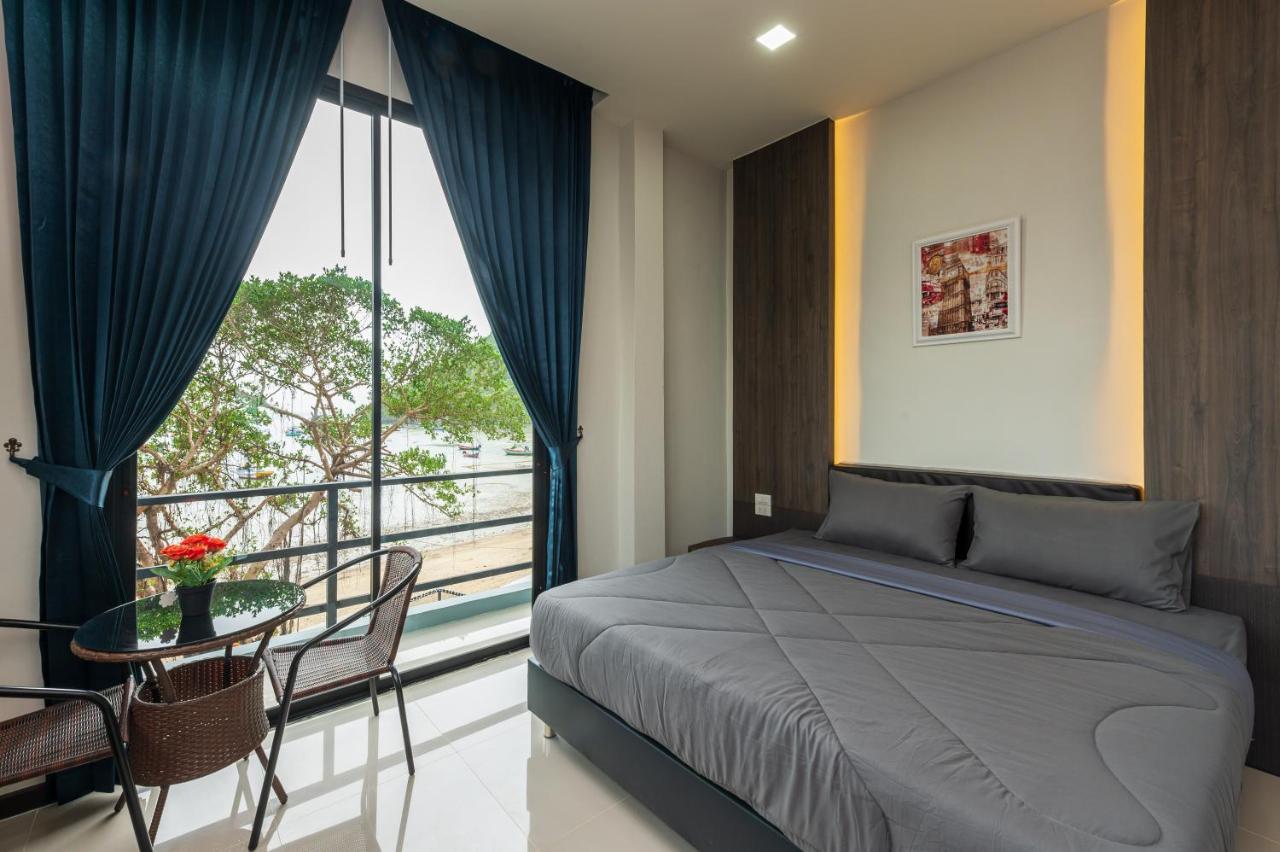 Aownoi Bay Resort Prachuap Khiri Khan Ngoại thất bức ảnh