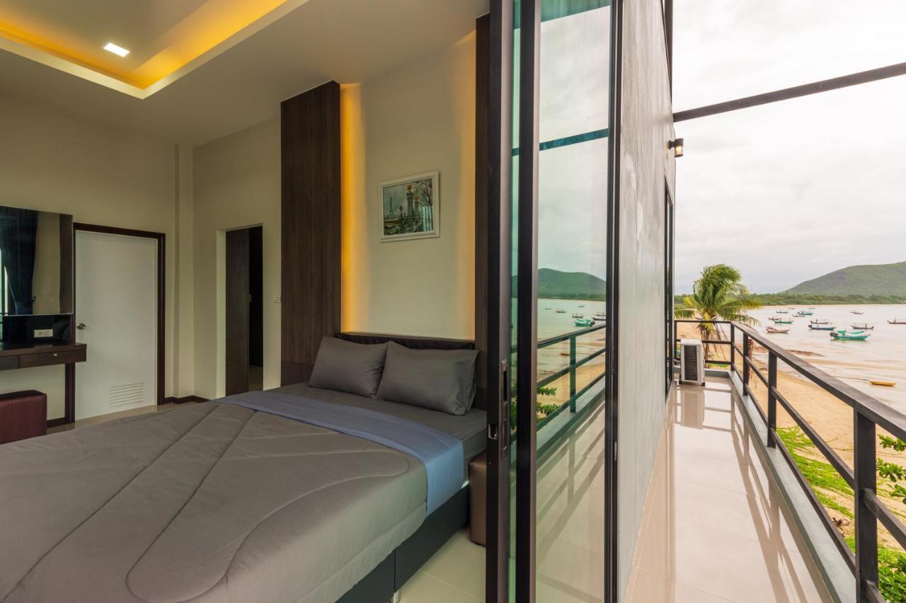 Aownoi Bay Resort Prachuap Khiri Khan Ngoại thất bức ảnh