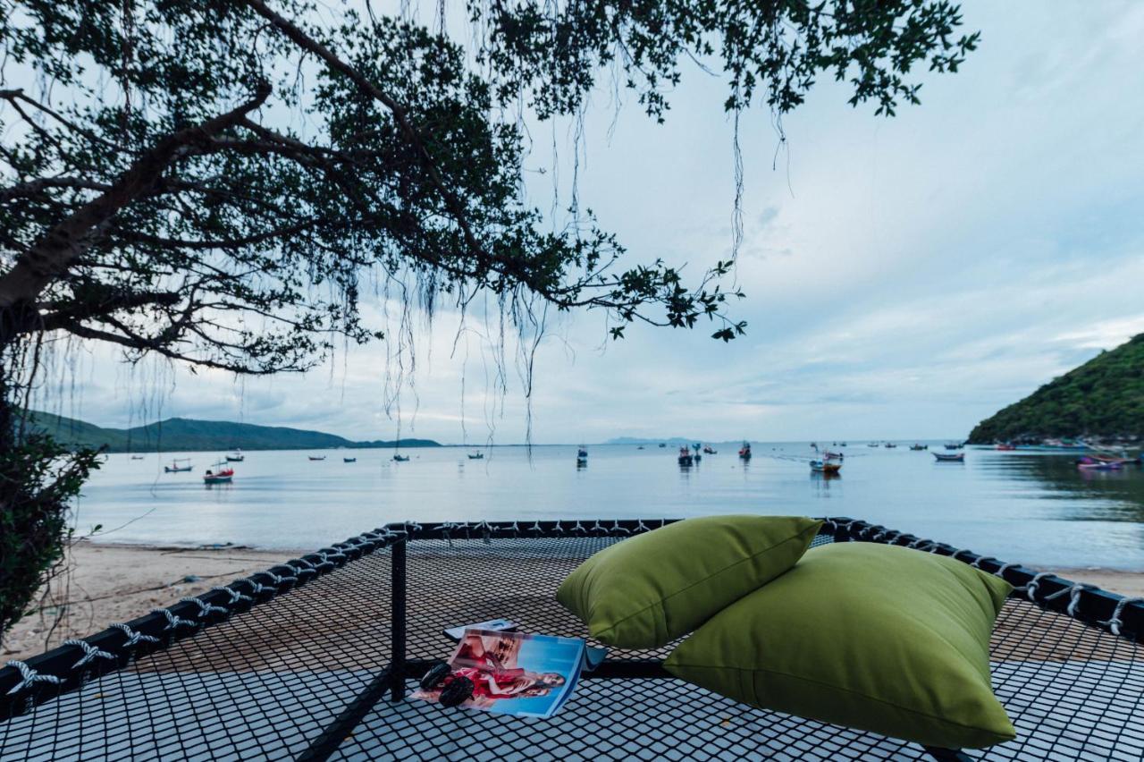 Aownoi Bay Resort Prachuap Khiri Khan Ngoại thất bức ảnh