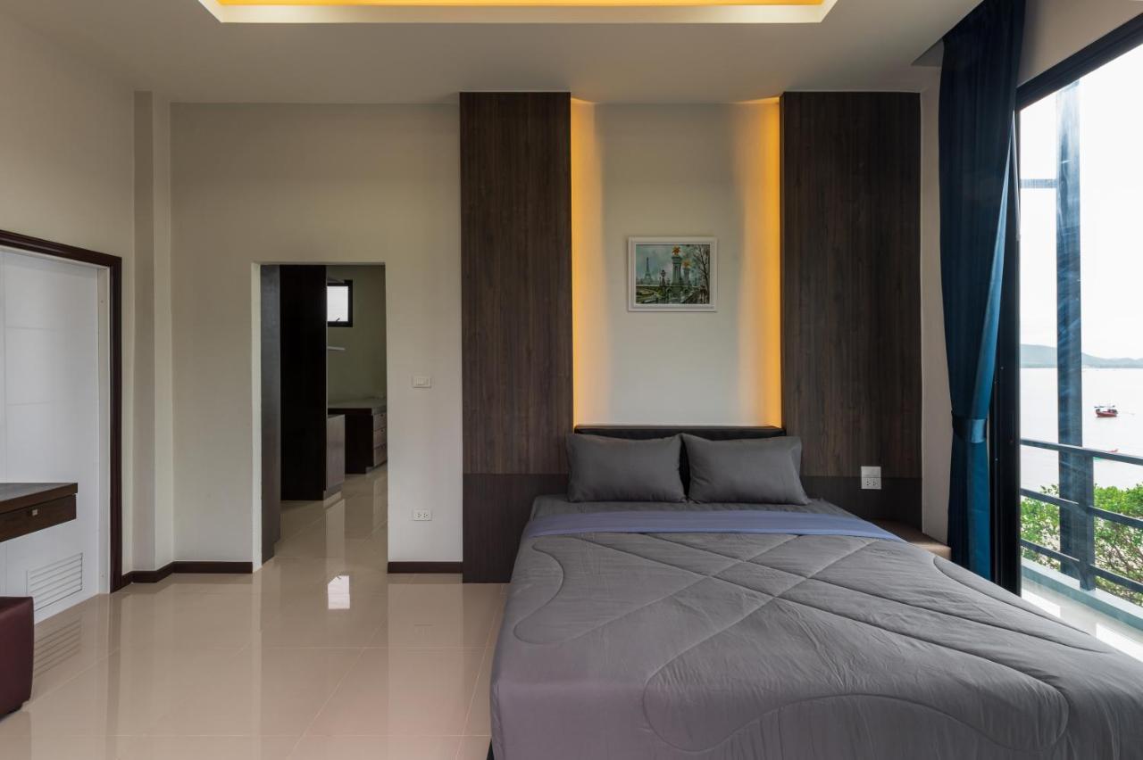 Aownoi Bay Resort Prachuap Khiri Khan Ngoại thất bức ảnh