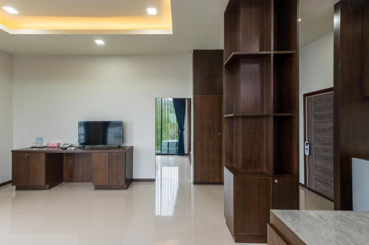 Aownoi Bay Resort Prachuap Khiri Khan Ngoại thất bức ảnh