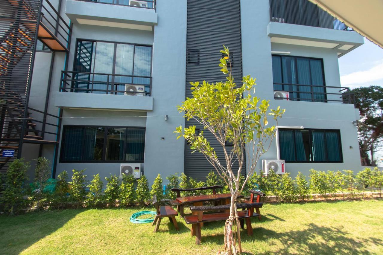 Aownoi Bay Resort Prachuap Khiri Khan Ngoại thất bức ảnh