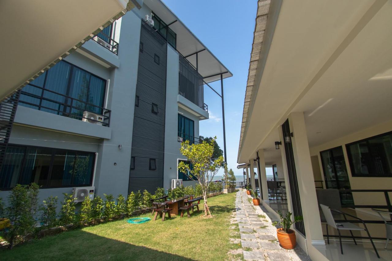 Aownoi Bay Resort Prachuap Khiri Khan Ngoại thất bức ảnh