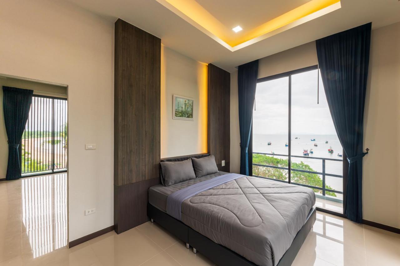 Aownoi Bay Resort Prachuap Khiri Khan Ngoại thất bức ảnh