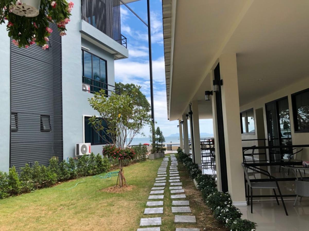 Aownoi Bay Resort Prachuap Khiri Khan Ngoại thất bức ảnh