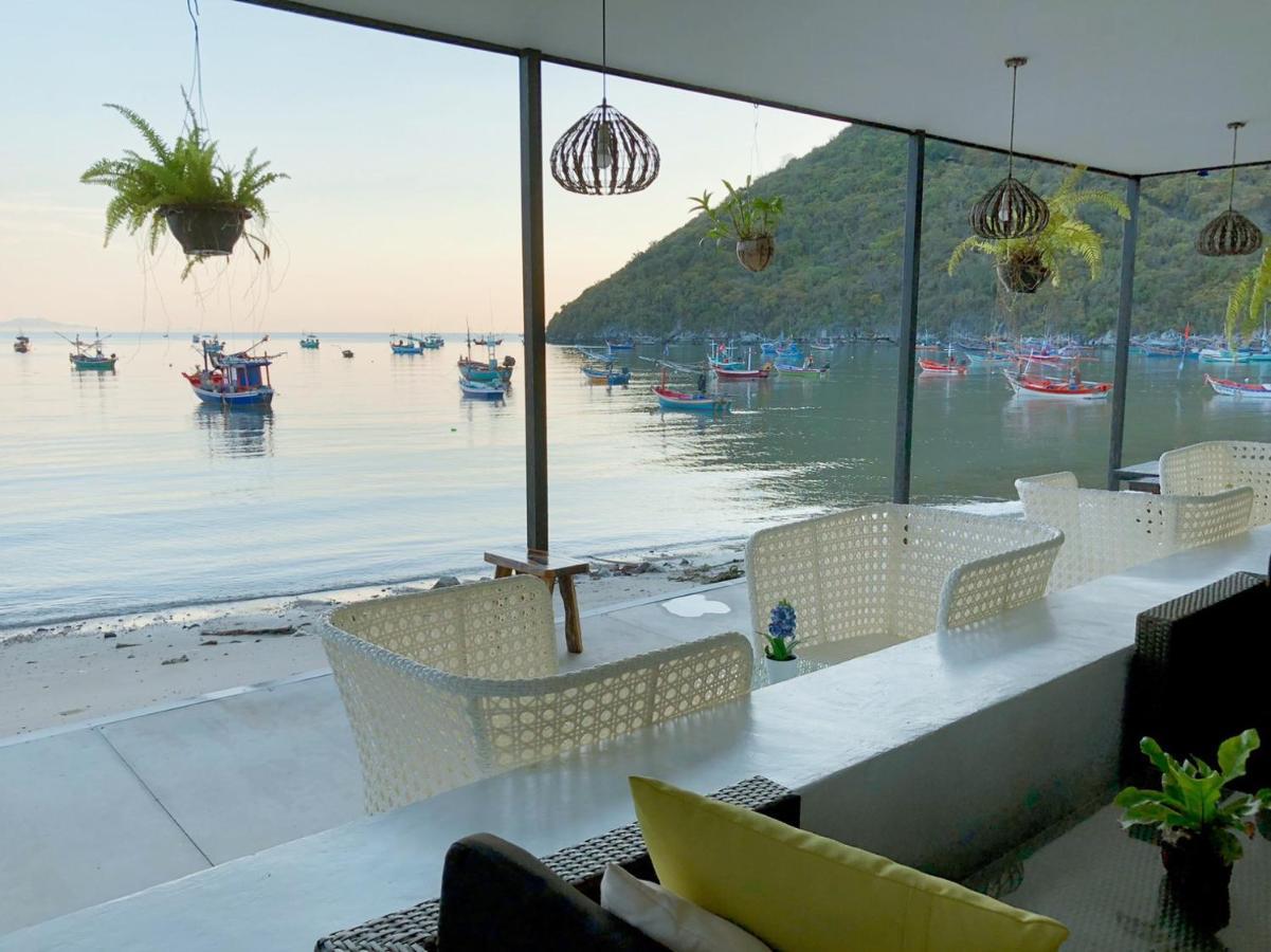 Aownoi Bay Resort Prachuap Khiri Khan Ngoại thất bức ảnh